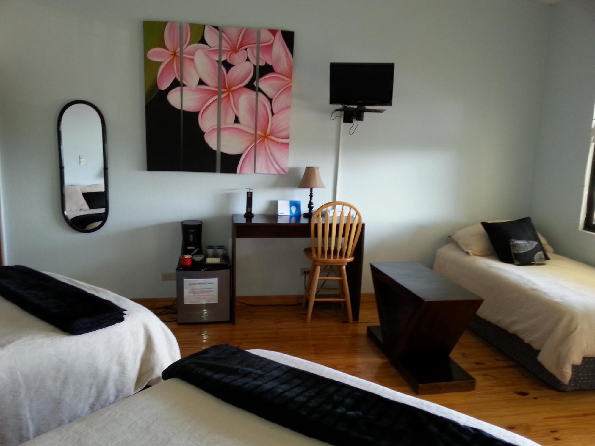Family Room A or C