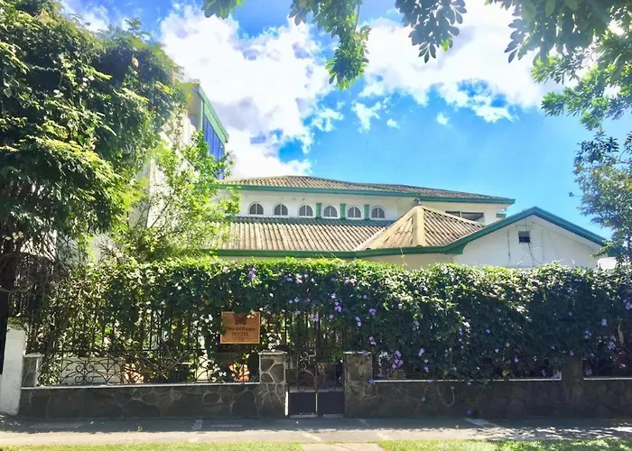 The Hostels Casa Del Parque