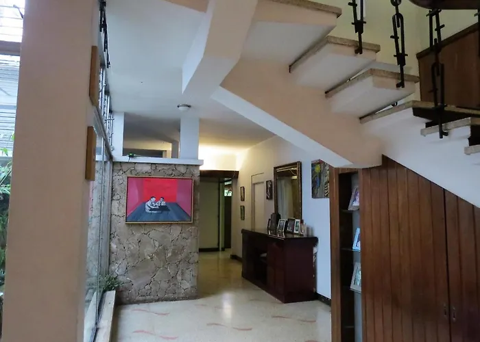 The Hostels Casa Del Parque