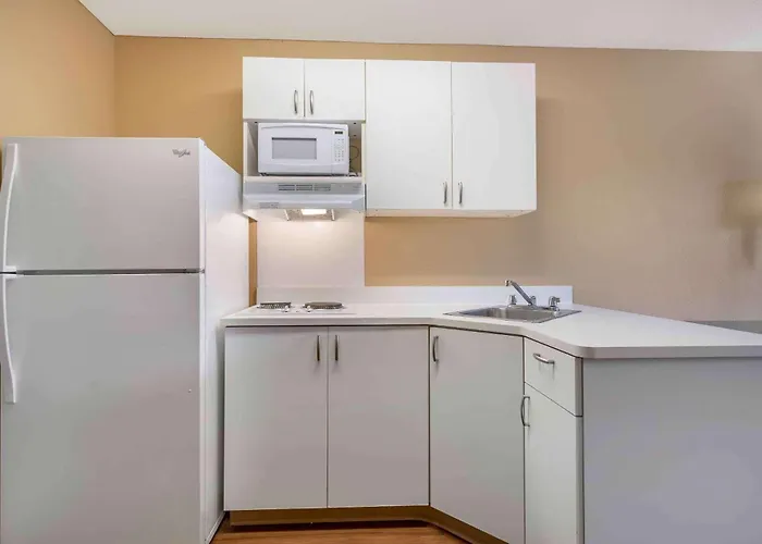 Extended Stay America Suites - San Jose - Edenvale - North